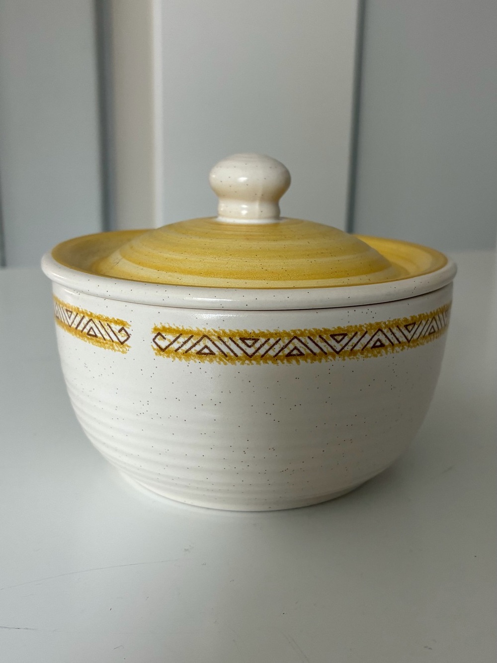 Franciscan Sugar Bowl